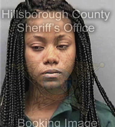 Erika Mullings, - Hillsborough County, FL 