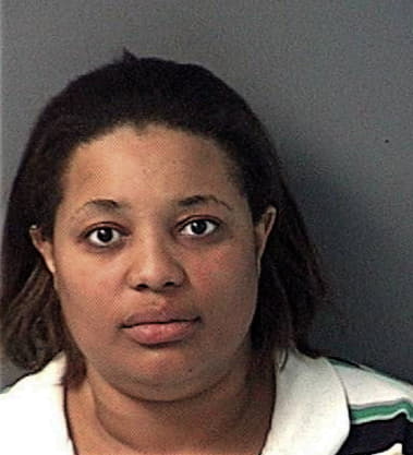 Kia Parker, - Escambia County, FL 