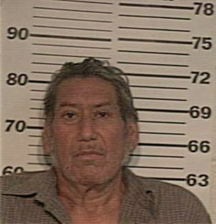 Abel Pena, - Hidalgo County, TX 