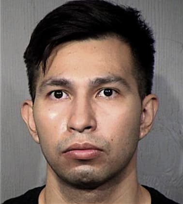 Dillin Perez - Maricopa County, AZ 