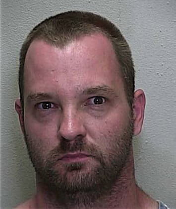 Jeffery Pierce, - Marion County, FL 