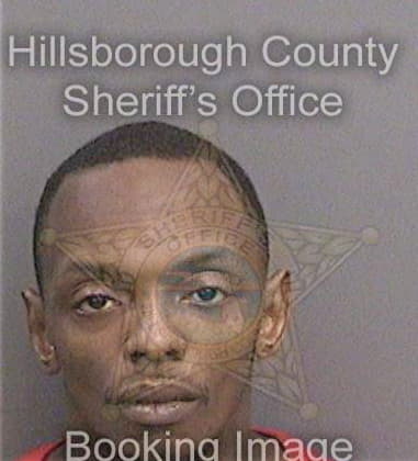 Theron Speights, - Hillsborough County, FL 