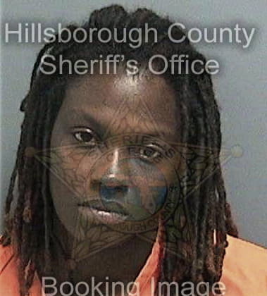 Patrice Ware, - Hillsborough County, FL 