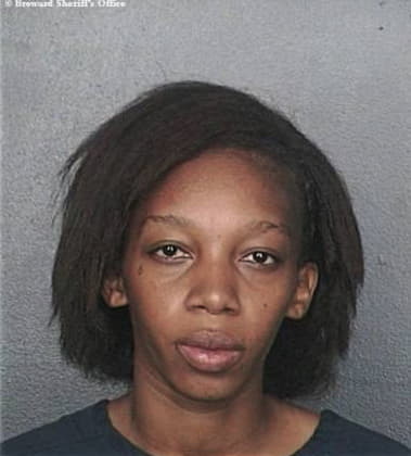 Tracy Williams, - Broward County, FL 