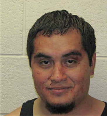 Elvis Alonzo, - Crook County, OR 
