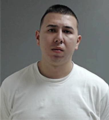 Isaias Arias, - Hidalgo County, TX 