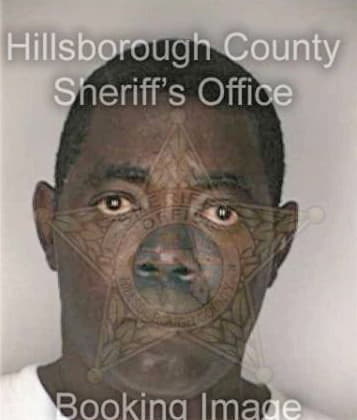 Jovan Blackmon - Hillsborough County, FL 