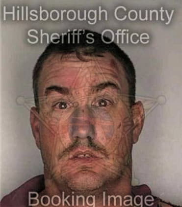 Donald Budlong, - Hillsborough County, FL 