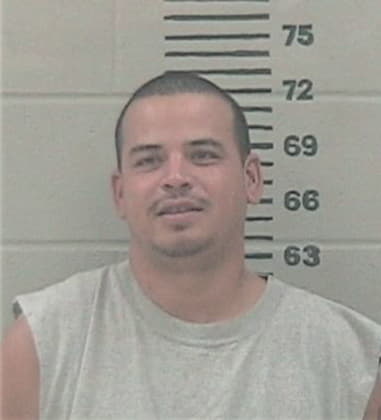 Fernando Cruz, - Gillespie County, TX 