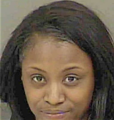 Jazmin Dalton, - Mecklenburg County, NC 