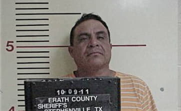 Jesus Garcia, - Erath County, TX 