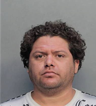 Alan Garza, - Dade County, FL 