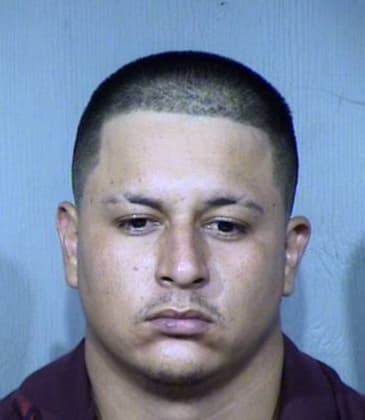 Luis Hernandez - Maricopa County, AZ 