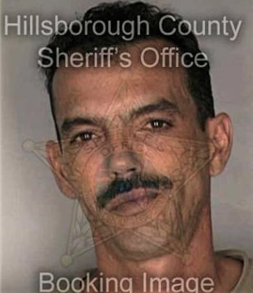 Billy Ivy, - Hillsborough County, FL 