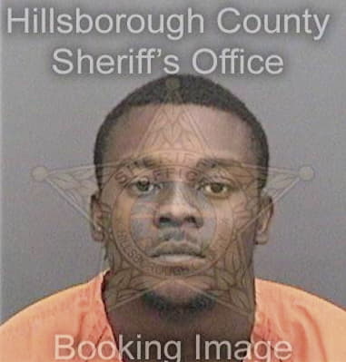 Omar Jackson, - Hillsborough County, FL 