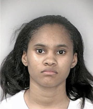 Brittinee Jenkins, - Hillsborough County, FL 