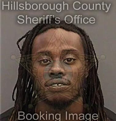 Winston Marshall, - Hillsborough County, FL 