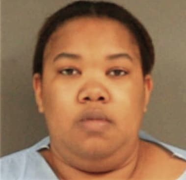 Disha Mayfield, - Hinds County, MS 