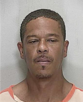Anthony Parker, - Marion County, FL 