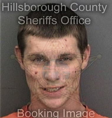 Robert Paulk, - Hillsborough County, FL 