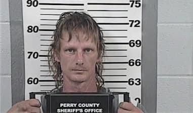 Victor Pittman, - Perry County, MS 