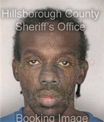 Deundrick Reed, - Hillsborough County, FL 