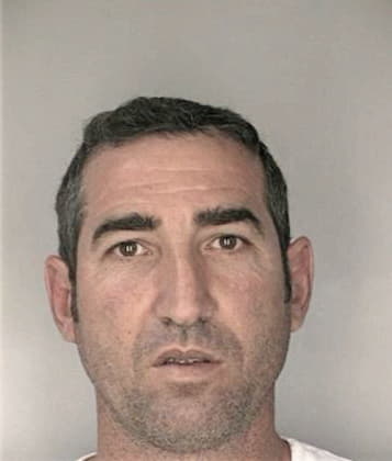 Jeffrey Robarge - Hillsborough County, FL 