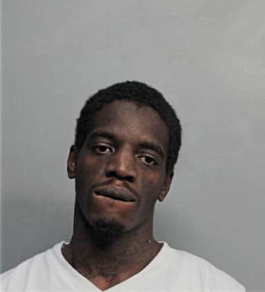 Antonio Scott, - Dade County, FL 