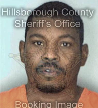 Bryan Simmons, - Hillsborough County, FL 