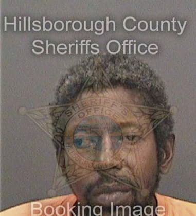 Antonio Thomas, - Hillsborough County, FL 