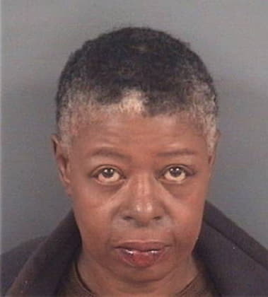 Kimberly Thomas, - Cumberland County, NC 