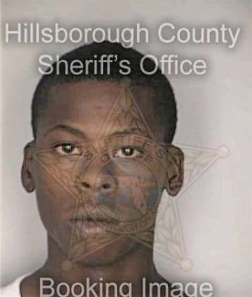 Corey Thompson, - Hillsborough County, FL 