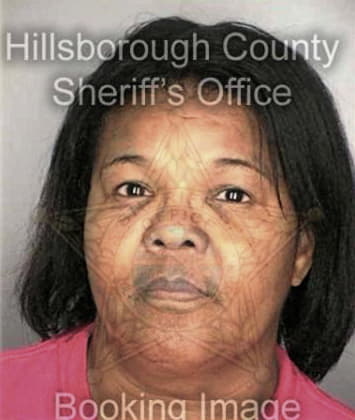 Theresa Tillman, - Hillsborough County, FL 