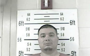 Jeremiah Tranthum, - Kleberg County, TX 