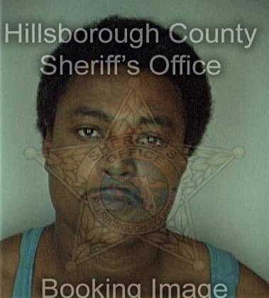 Cedrick Walker, - Hillsborough County, FL 