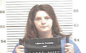 Jennifer Wilganowski, - Liberty County, TX 