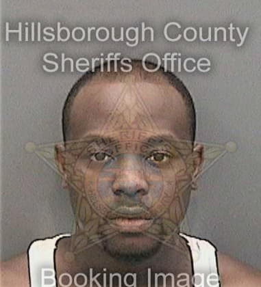 Gerald Williams, - Hillsborough County, FL 