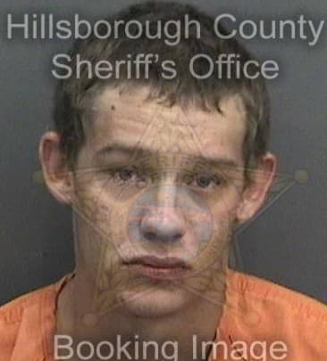 Brian Winters, - Hillsborough County, FL 