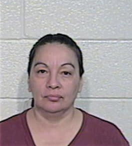 Monica Aguilar, - Hidalgo County, TX 