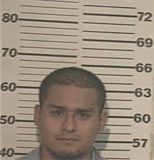 Jose Armendariz, - Hidalgo County, TX 