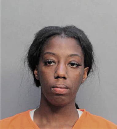 Tanya Bastien, - Dade County, FL 