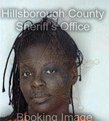 Twonda Blocker - Hillsborough County, FL 