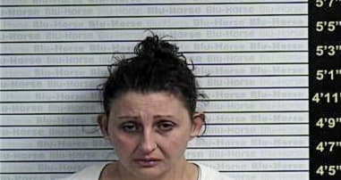 Jennifer Burgess, - Graves County, KY 