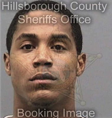 Anthony Burnette, - Hillsborough County, FL 