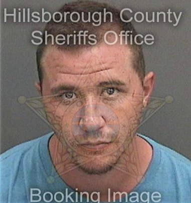 Jacob Caraballocruz, - Hillsborough County, FL 