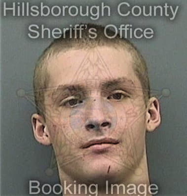 Andrew Carter, - Hillsborough County, FL 