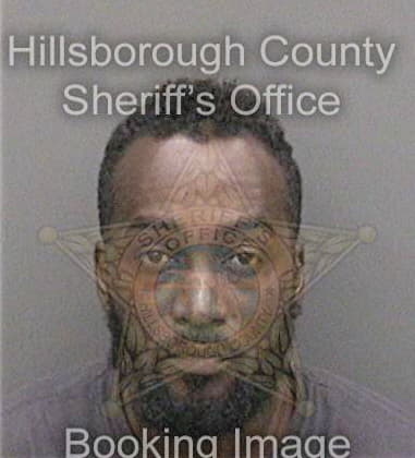 Rashad Collins, - Hillsborough County, FL 