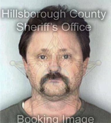 Danny Corman, - Hillsborough County, FL 