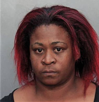 Dorothea Curry, - Dade County, FL 