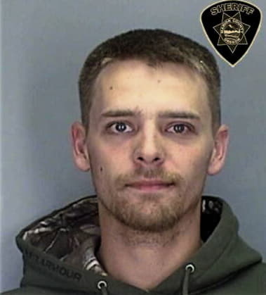 Timofey Efimoff, - Marion County, OR 